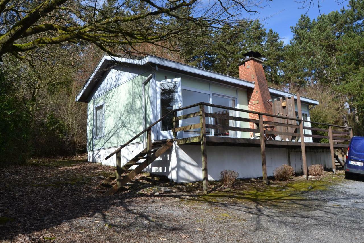 Villa Au Val Mosan - Pairy 14 Hastiere-par-dela Exterior foto